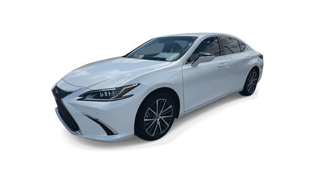 new 2025 Lexus ES 350 car, priced at $48,534