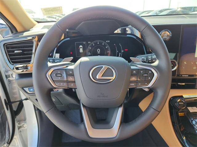 new 2025 Lexus NX 250 car, priced at $45,875