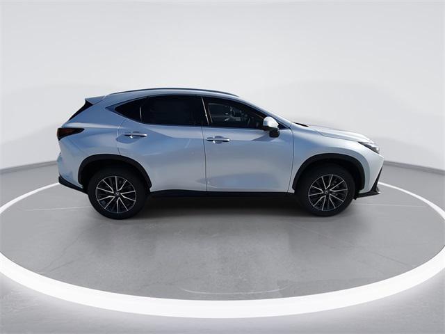 new 2025 Lexus NX 250 car, priced at $45,875