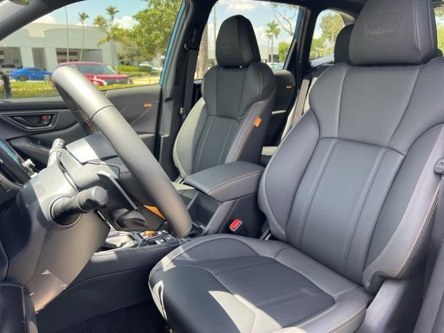 new 2024 Subaru Forester car, priced at $36,589