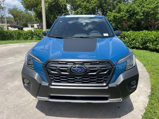 new 2024 Subaru Forester car, priced at $36,589