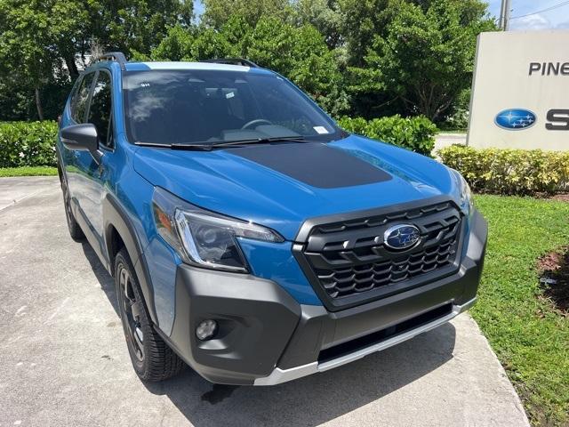 new 2024 Subaru Forester car, priced at $36,589