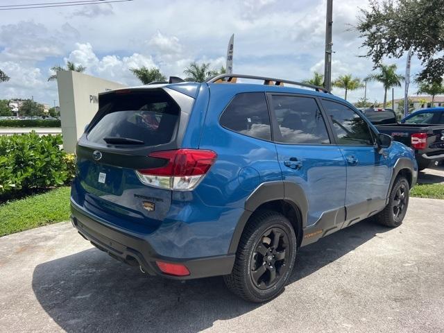 new 2024 Subaru Forester car, priced at $36,589