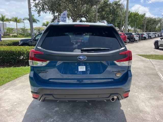 new 2024 Subaru Forester car, priced at $36,589