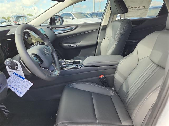 new 2026 Lexus NX 350 car, priced at $48,879