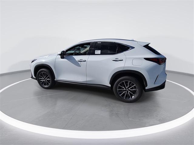 new 2026 Lexus NX 350 car, priced at $48,879