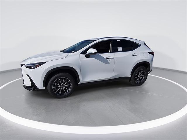 new 2026 Lexus NX 350 car, priced at $48,879
