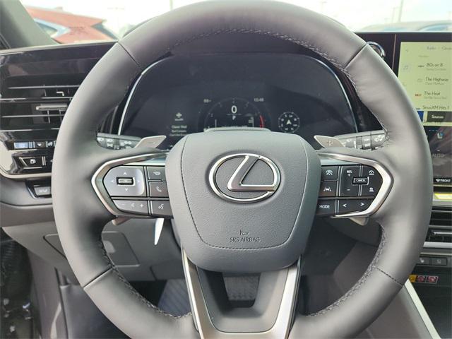 new 2025 Lexus TX 350 car, priced at $66,558