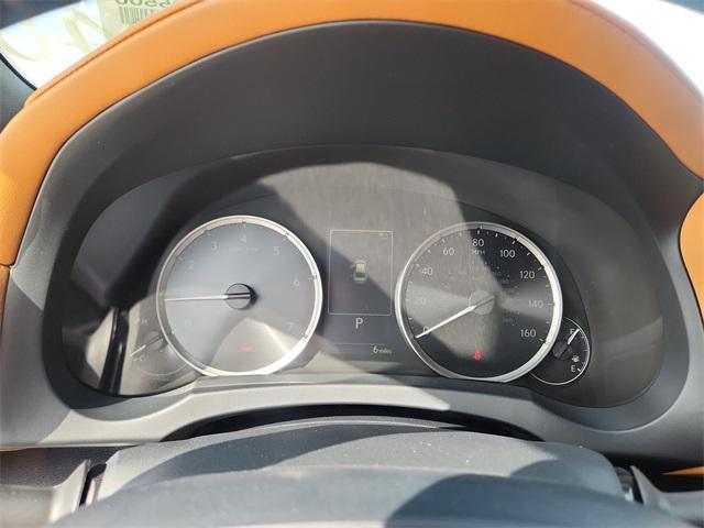 new 2025 Lexus IS 300 car, priced at $47,188