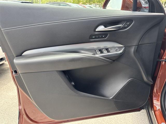 used 2019 Cadillac XT4 car, priced at $22,998