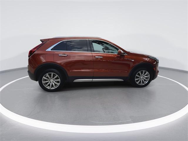 used 2019 Cadillac XT4 car, priced at $22,998