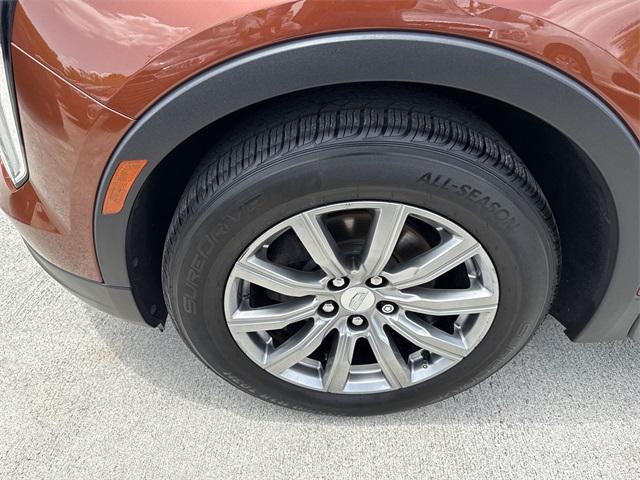 used 2019 Cadillac XT4 car, priced at $22,998