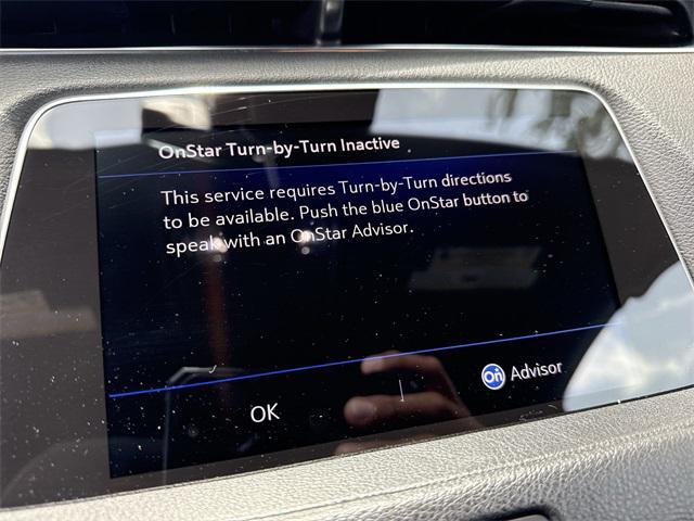 used 2019 Cadillac XT4 car, priced at $22,998
