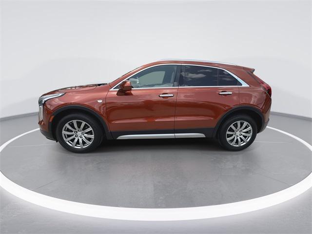 used 2019 Cadillac XT4 car, priced at $22,998
