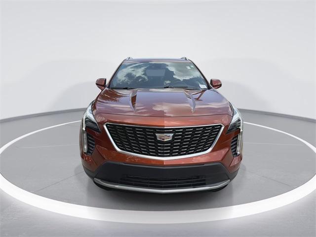 used 2019 Cadillac XT4 car, priced at $22,998
