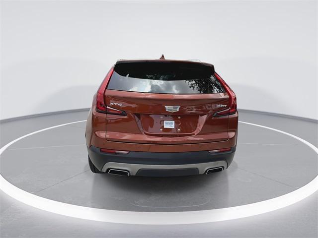 used 2019 Cadillac XT4 car, priced at $22,998