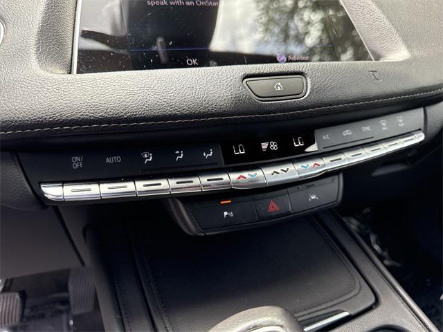 used 2019 Cadillac XT4 car, priced at $22,998