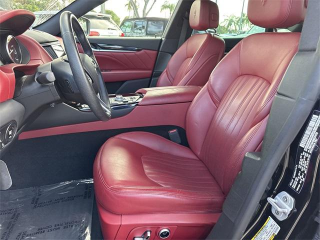used 2021 Maserati Levante car, priced at $32,398