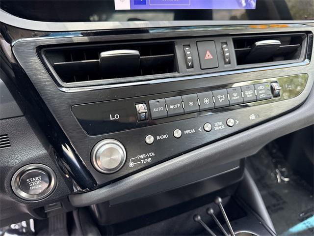 used 2023 Lexus ES 350 car, priced at $35,498