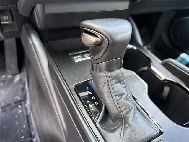 used 2023 Lexus ES 350 car, priced at $35,498