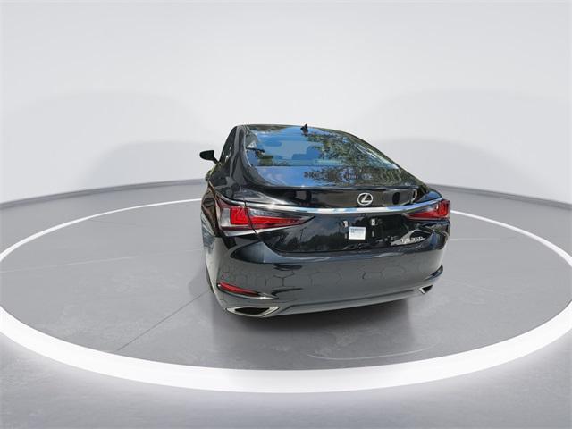 used 2023 Lexus ES 350 car, priced at $35,498