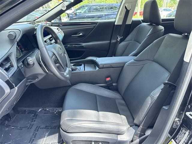 used 2023 Lexus ES 350 car, priced at $35,498