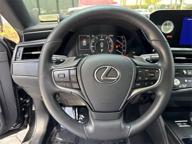 used 2023 Lexus ES 350 car, priced at $35,498