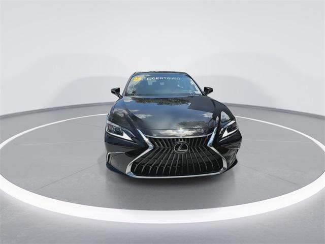 used 2023 Lexus ES 350 car, priced at $35,498