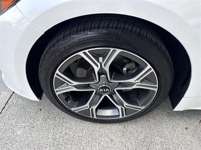 used 2021 Kia Stinger car, priced at $22,998