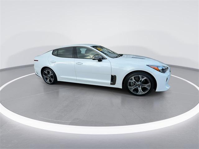 used 2021 Kia Stinger car, priced at $22,998