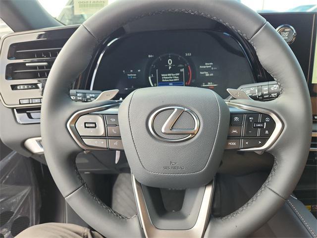 new 2025 Lexus RX 350 car, priced at $51,425
