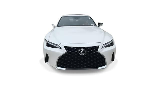 used 2024 Lexus IS 300 car, priced at $41,998