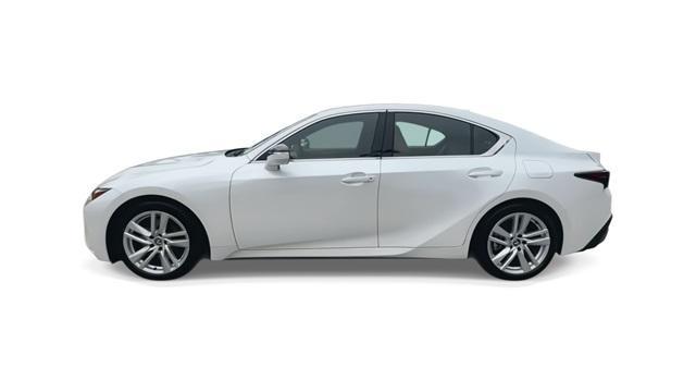 used 2024 Lexus IS 300 car, priced at $41,998