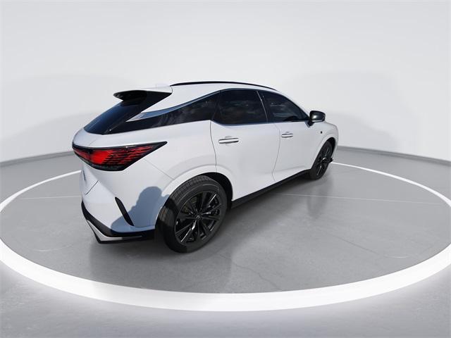 new 2025 Lexus RX 350 car, priced at $61,314