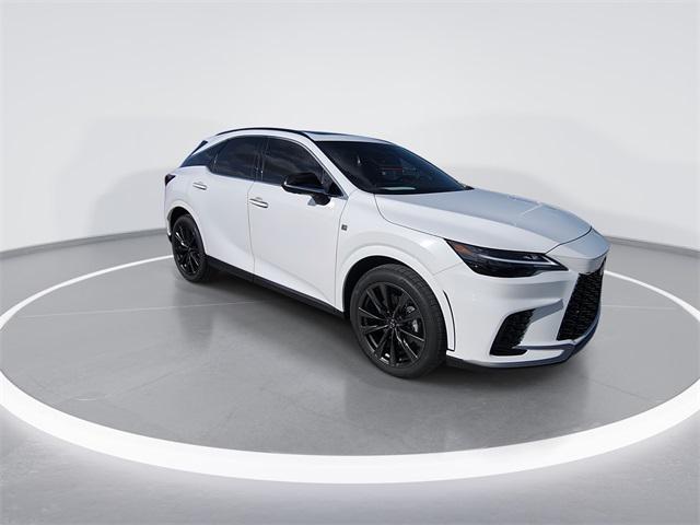 new 2025 Lexus RX 350 car, priced at $61,314