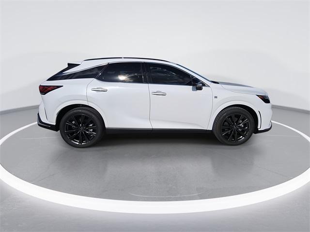 new 2025 Lexus RX 350 car, priced at $61,314