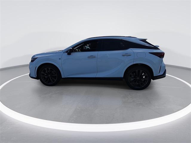 new 2025 Lexus RX 350 car, priced at $61,314