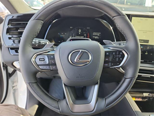 new 2025 Lexus RX 350 car, priced at $61,314