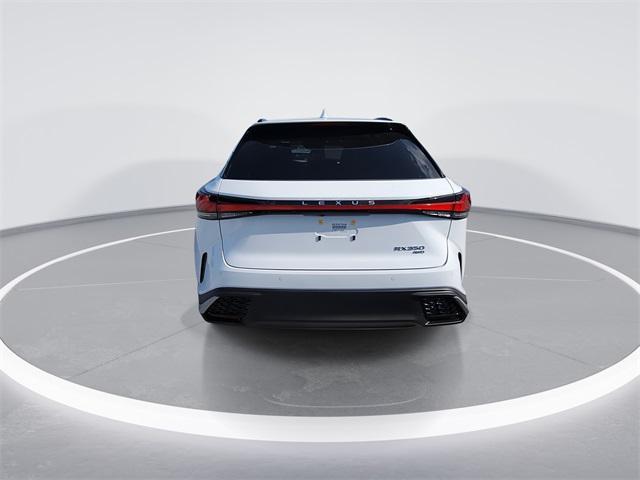 new 2025 Lexus RX 350 car, priced at $61,314