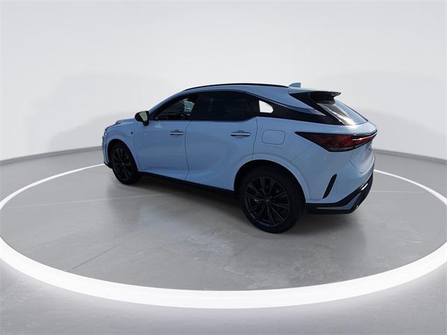new 2025 Lexus RX 350 car, priced at $61,314