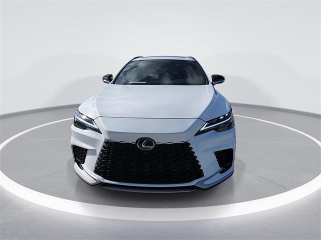 new 2025 Lexus RX 350 car, priced at $61,314