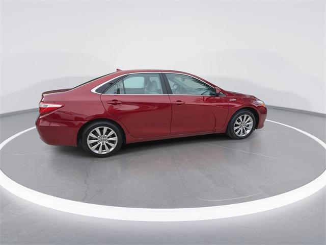 used 2017 Toyota Camry Hybrid car, priced at $15,898