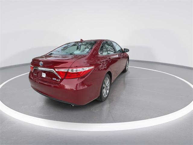 used 2017 Toyota Camry Hybrid car, priced at $15,898