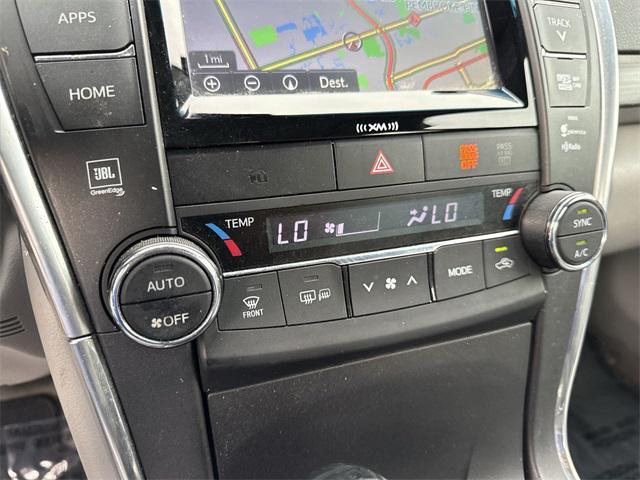 used 2017 Toyota Camry Hybrid car, priced at $15,898