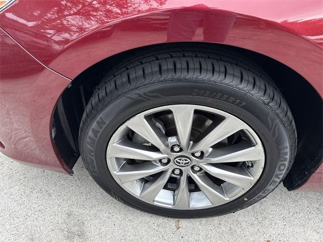 used 2017 Toyota Camry Hybrid car, priced at $15,898
