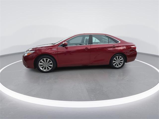 used 2017 Toyota Camry Hybrid car, priced at $15,898