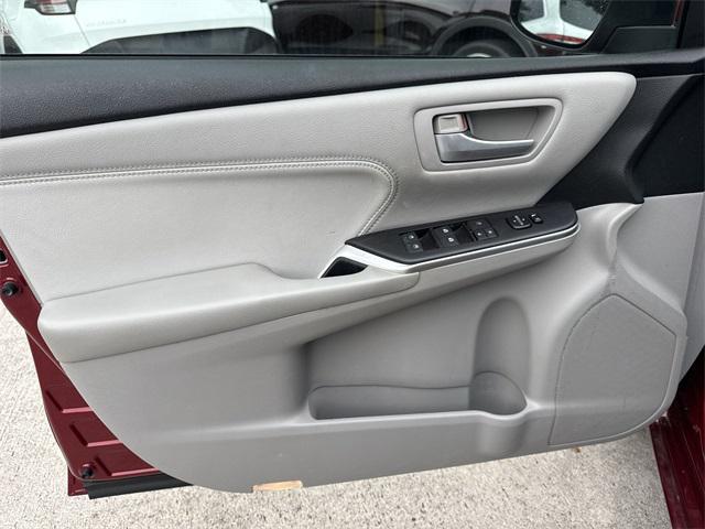 used 2017 Toyota Camry Hybrid car, priced at $15,898