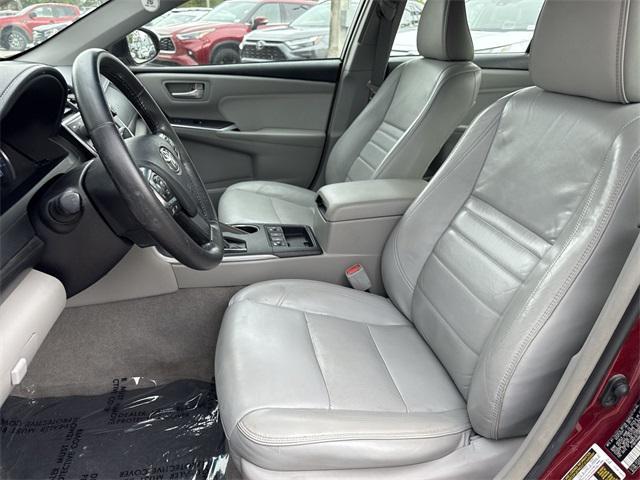 used 2017 Toyota Camry Hybrid car, priced at $15,898