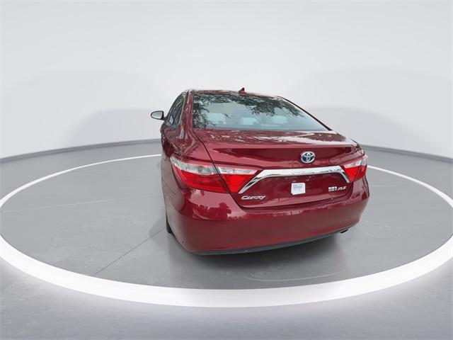 used 2017 Toyota Camry Hybrid car, priced at $15,898
