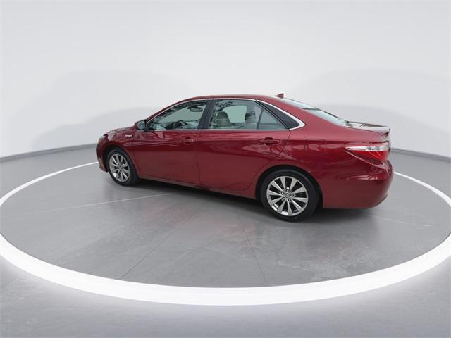 used 2017 Toyota Camry Hybrid car, priced at $15,898